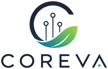 Coreva logosu